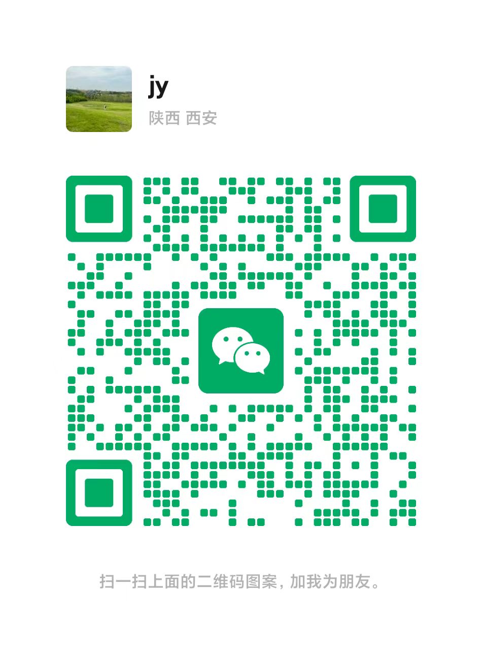 WeChat QR code